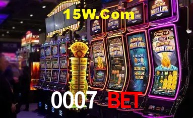 Recursos de Bônus 0007 Bet