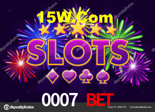 0007 Bet