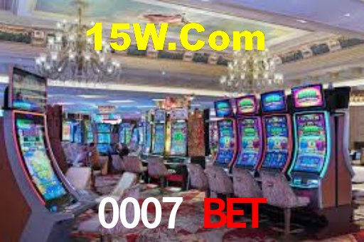 0007 Bet Login