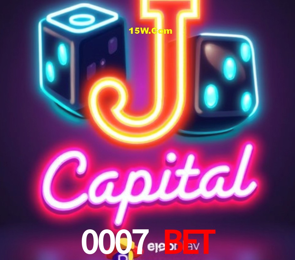 Provedores de Jogos 0007 Bet