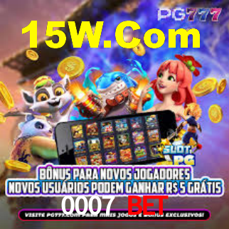 0007 Bet Login