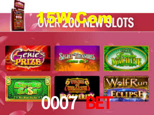 0007 Bet Login