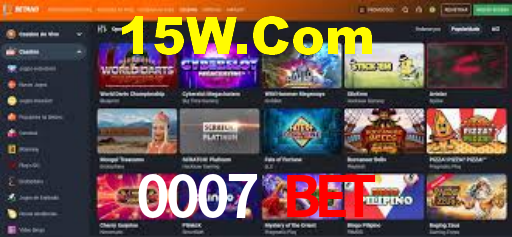 Sinta a adrenalina dos jogos de cassino com 0007 Bet